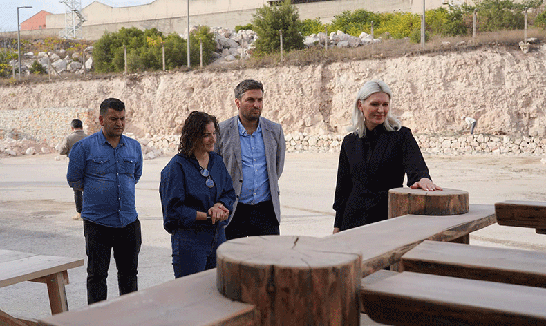Bilecik’te atölyeler çalışıyor
