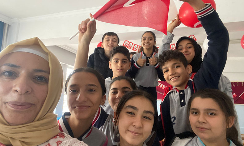 81 ilden öğretmenler Ankara’da buluştu