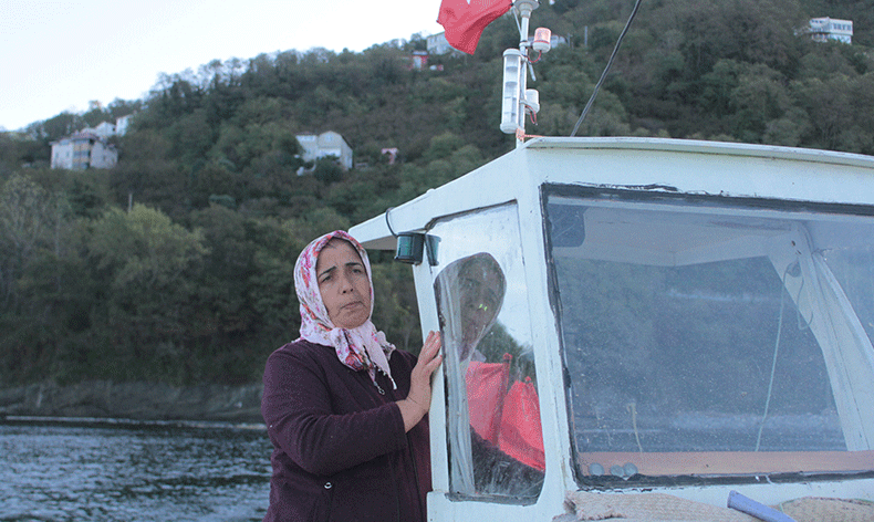 Karadeniz’in kadın reisleri