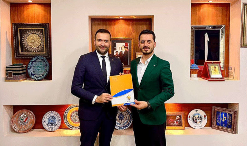 Ahmet Yıldız, Osmangazi Belediyesi Başkanlığı aday adayı