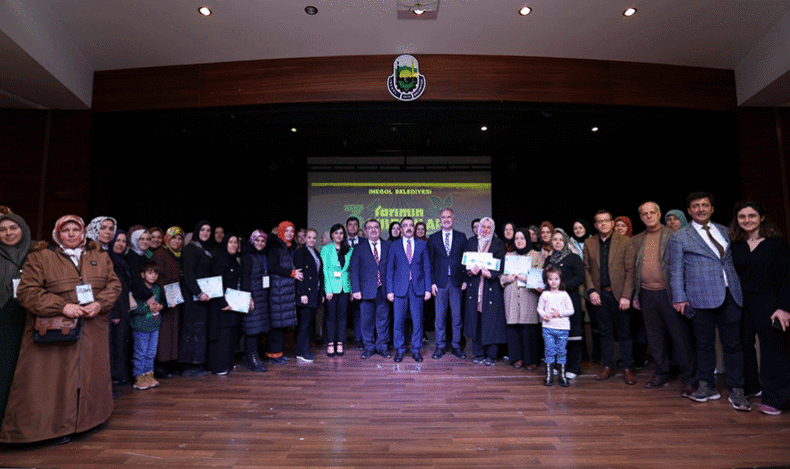 İnegöl’de Tarımın Sultanları Bilgi Yarışması gerçekleştirildi.