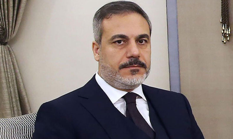 “Filistinlilere uygulanan zulüm karşısında sessiz kalınamaz”