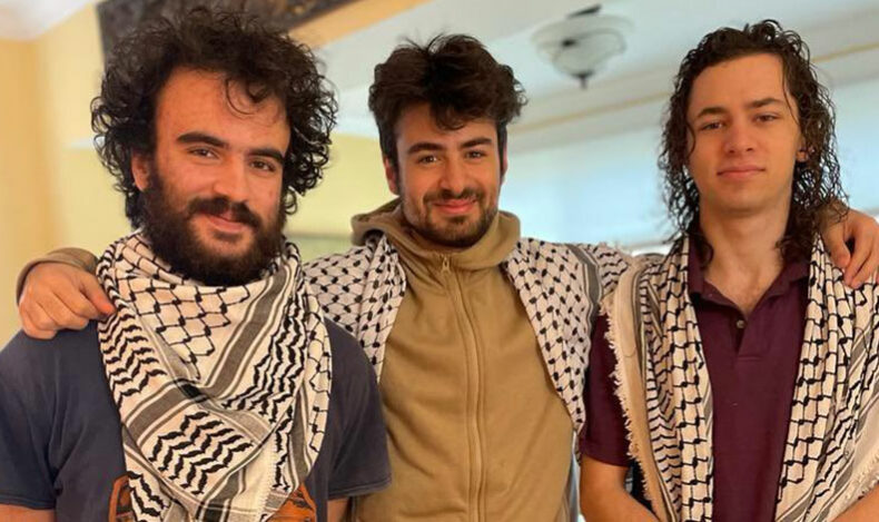 ABD’de Filistinli öğrencilere saldırı