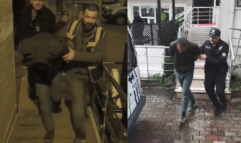 İznik polisinden uyuşturucu ve silah operasyonu