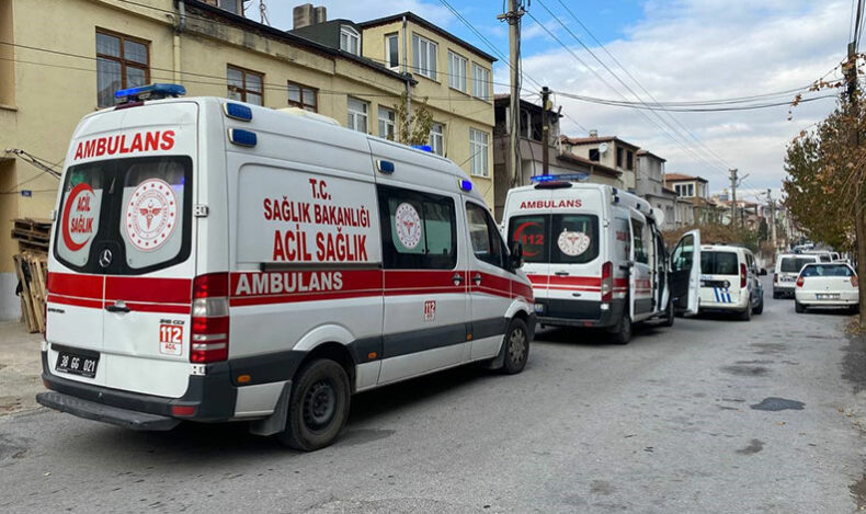 Karbonmonoksitten zehirlenen adam hayatını kaybetti