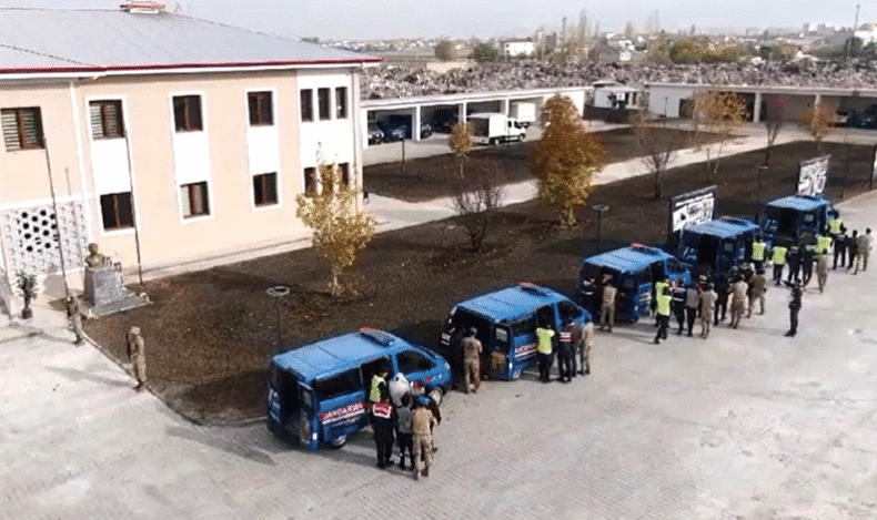 Kahramanmaraş’ta uyuşturucuya 7 tutuklama