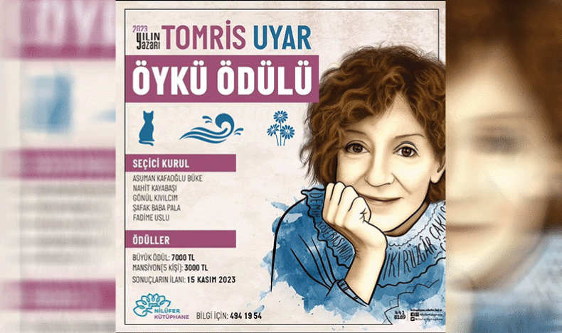 Öykü Ödülü sahipleri belli oldu