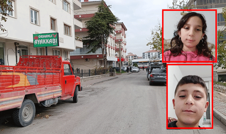 “Bizi kurtarın, ağabeyimle babamı öldürdü’