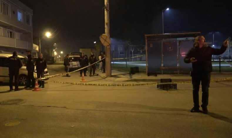 Bursa’da 6 şüpheli, alacaklılarını kurşun yağmuruna tuttu