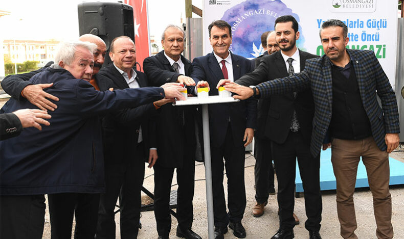 Osmangazi Belediyesi tarihi Bursa evlerini ortaya çıkartıyor