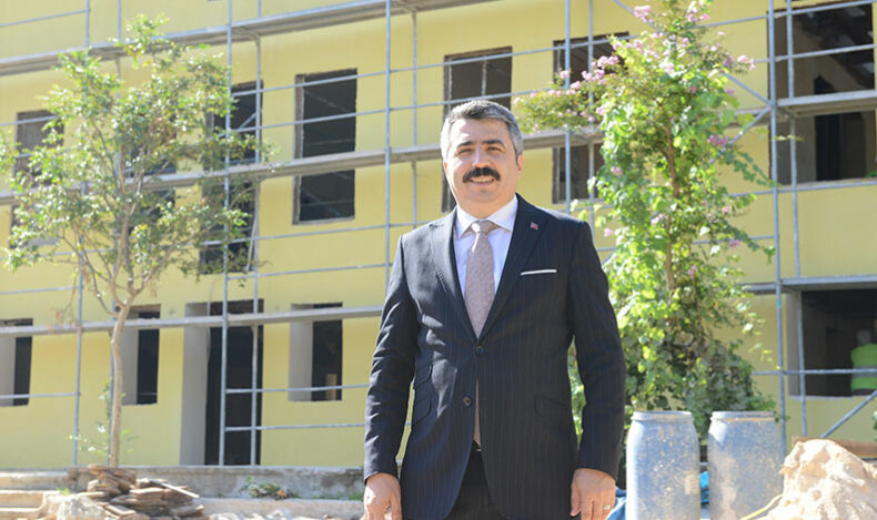Yıldırım tarihi ayağa kaldırıyor