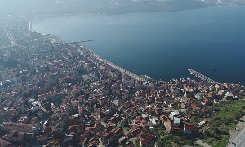 “Gemlik mutlaka taşınmalı”