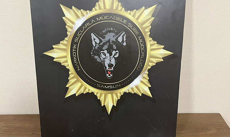 Samsun’da narkotik uygulaması