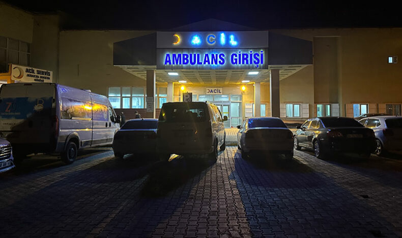 Okul pansiyonunda yangın: 12 öğrenci dumandan zehirlendi