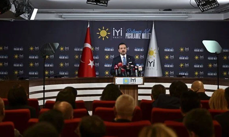 İyi Parti kararını verdi