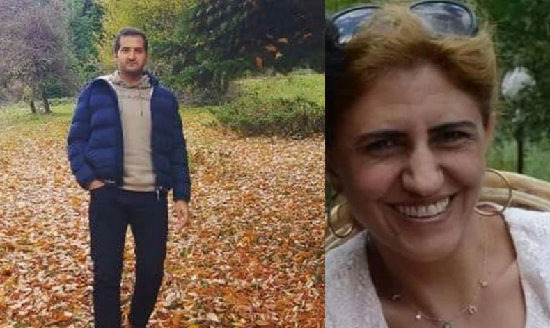 Taziye dönüşü kazada hayatlarını kaybettiler