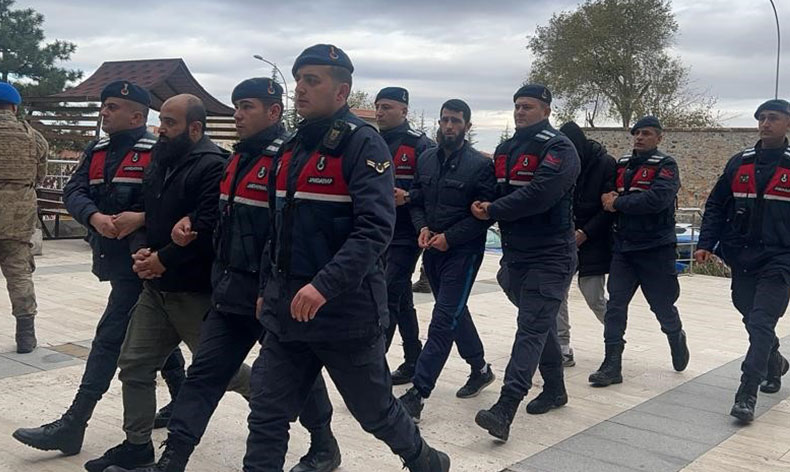 Nevşehir merkezli DEAŞ operasyonu