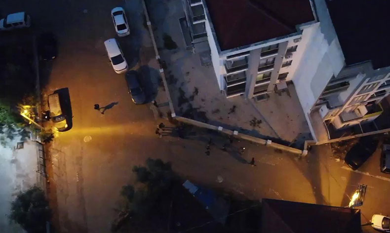 Fuhşa zorlanan 5 Özbekistanlı kurtarıldı
