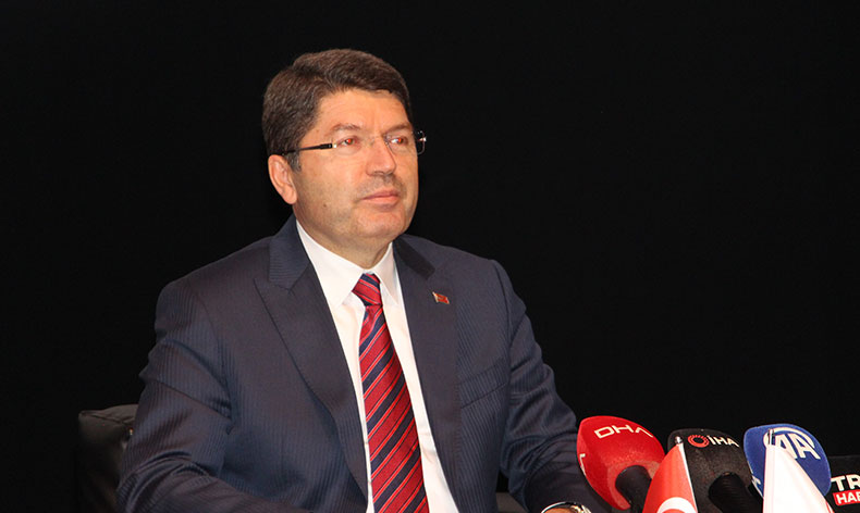 “Ülkemizi şer şebekelerinden temizleyerek yolumuza devam edeceğiz”