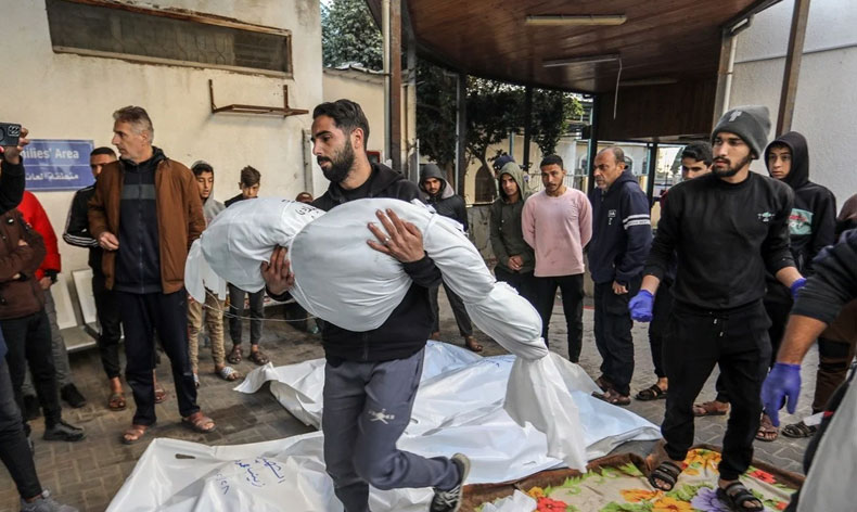 Can kaybı 21bin 672’ye yükseldi