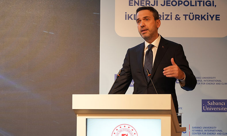 “Türkiye’nin enerjide dışa bağımlılığı düştü”