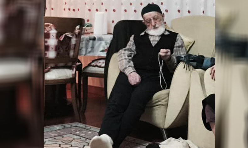 Faruk Çelik’in babası vefat etti