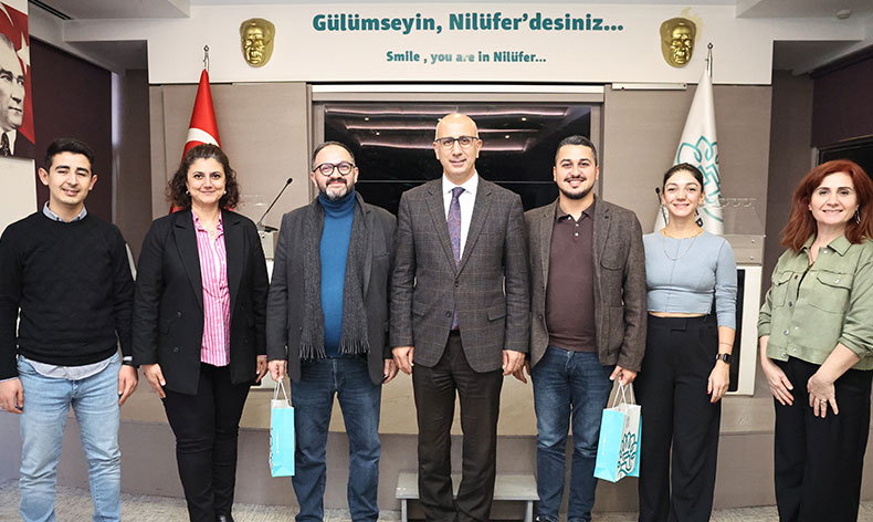 Nilüfer Belediyesi denetiminden başarıyla çıktı