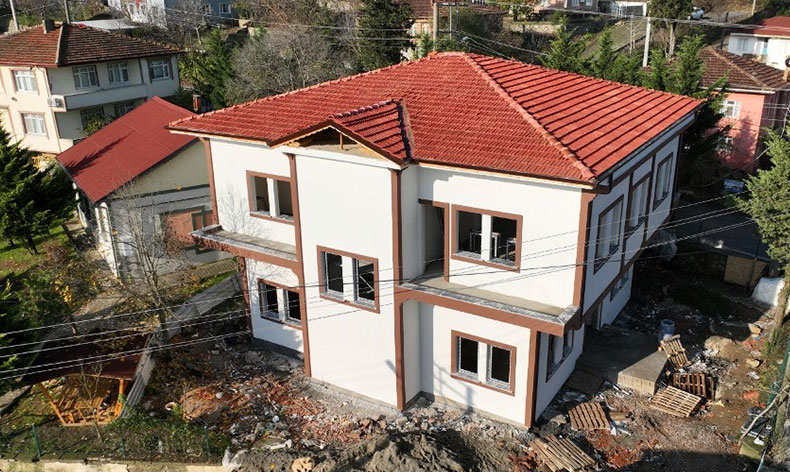 Tepecik Mahalle Konağında sona doğru
