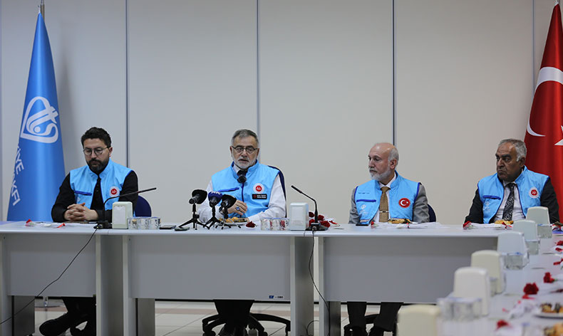 TDV “Dünya Gönüllüler Günü”nü kutladı