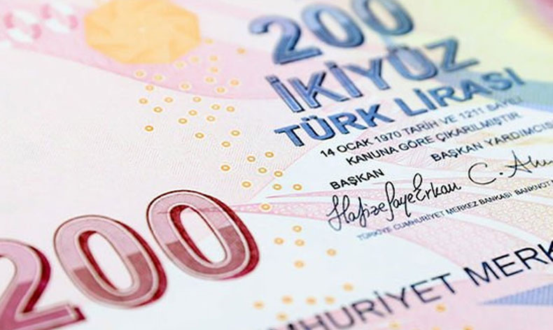 Yeni 200 TL’lik banknotlar tedavülde