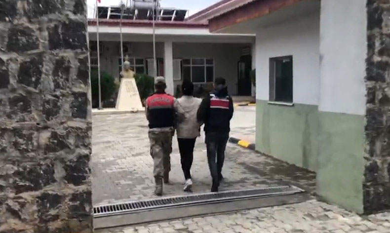 Şanlıurfa’da terör operasyonu