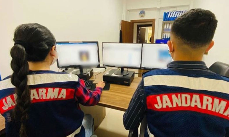 Jandarmadan zararlı web sitelerine engel
