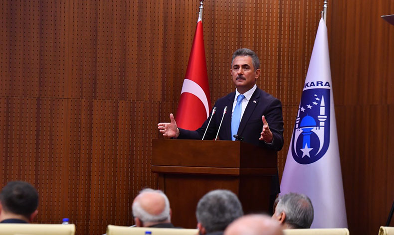 “Sorumluluk Büyükşehir Yönetiminindir”