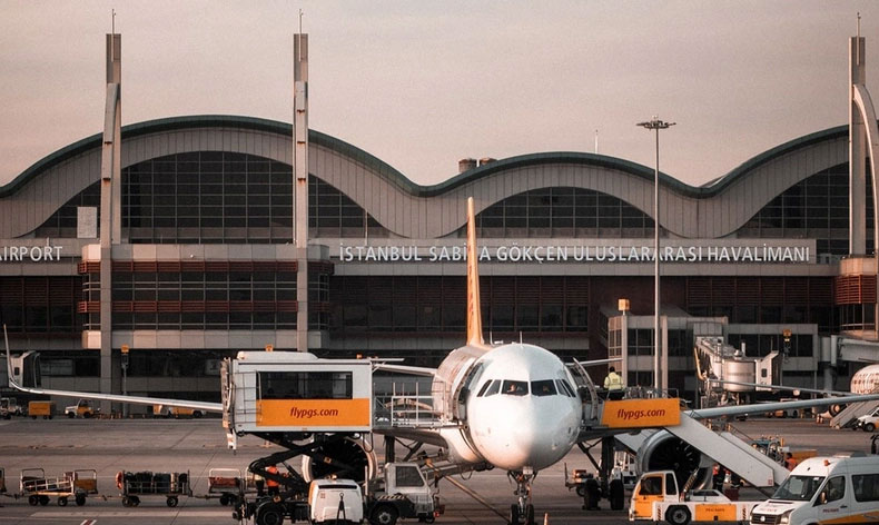 Sabiha Gökçen Uluslararası Havalimanı kışa hazır