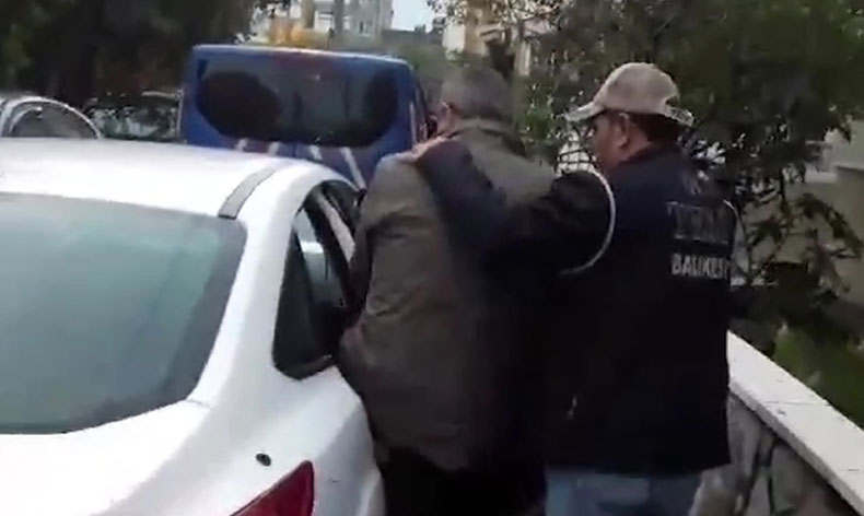 Terör propagandası yapan şahslara operasyon