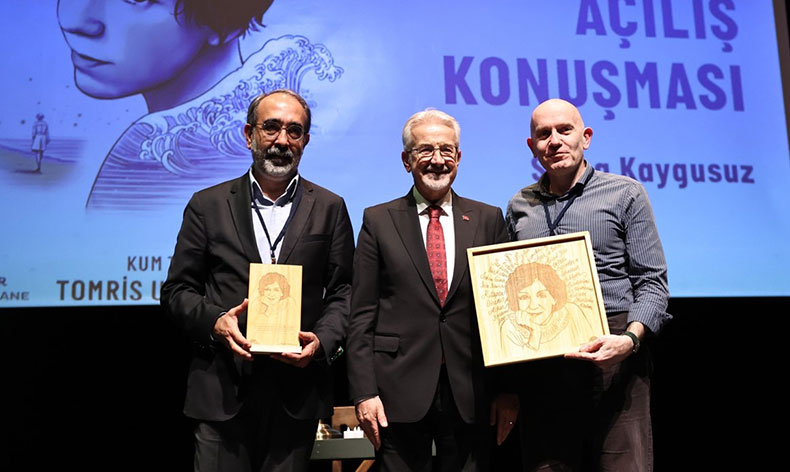Tomris Uyar Sempozyumu” başladı