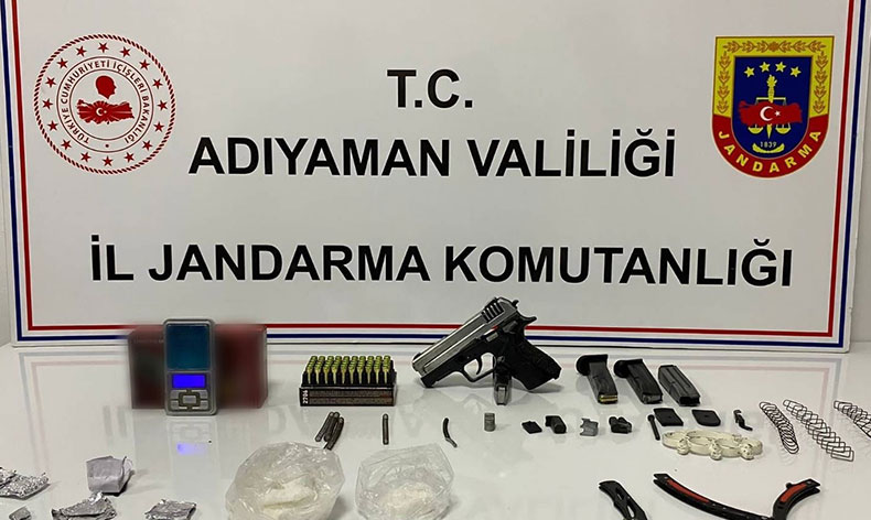 Jandarma, olaylarında yüzde 98’ini aydınlattı