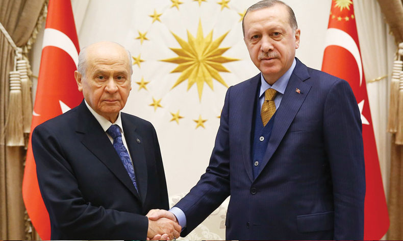 30 büyükşehirde ortak aday çıkaracaklar