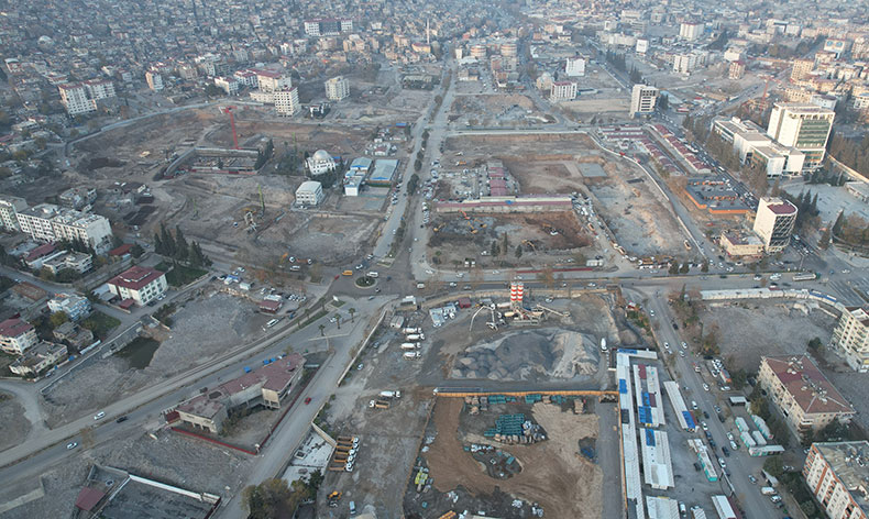 10 ay sonra Kahramanmaraş