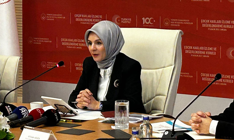 “Çocuklara, geçmişin hesaplaşmaları yüklenemez”