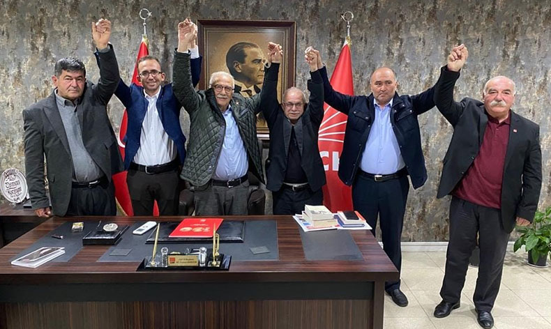 “Atamalı memur mu atıyorsunuz”
