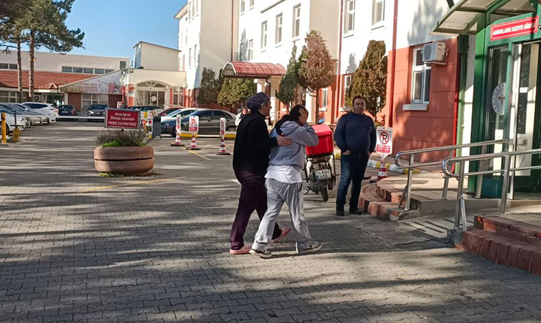 Doğmadan ölen bebeğin ölüm sebebi araştırılıyor