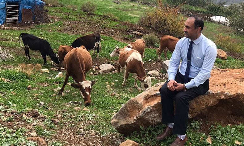 Yerli ırk koruma altına alınıyor