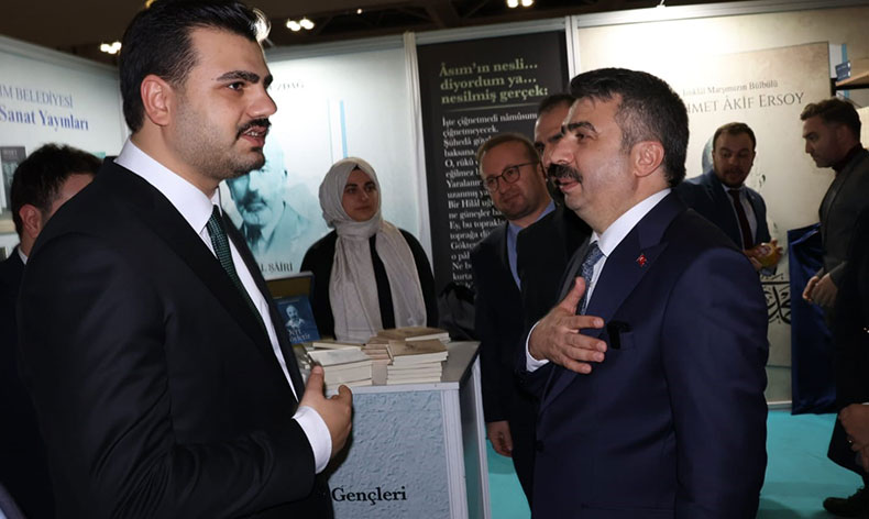 Yıldırım Belediyesi, Mehmet Akif Ersoy Günleri’nde
