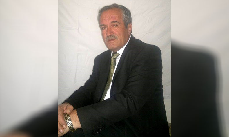 AK Partili belediye başkanı vefat etti