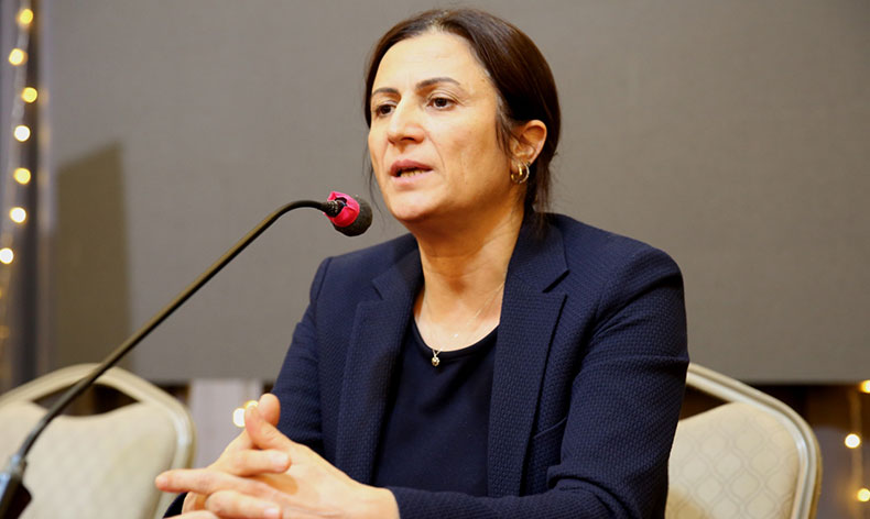 Nilüfer’de Kadın Hayata Yakın’ın konuğu Türkan Elçi