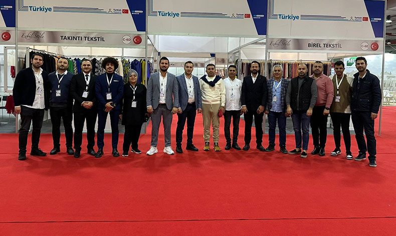 KFA Fuarcılık’tan 4 Ülkeye Milli Katılım