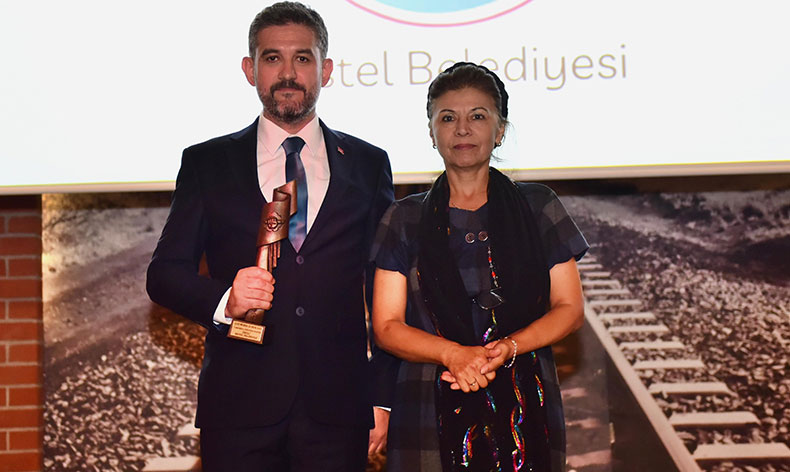 Kestel Belediyesi’ne ‘Tarımsal Üretimi Teşvik’ ödülü