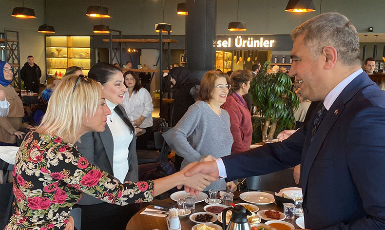 “Türkiye yüzyılı kadınların yüzyılı olacak”
