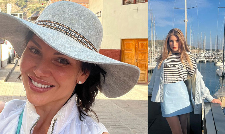 Anne ve kızının cenazeleri alındı